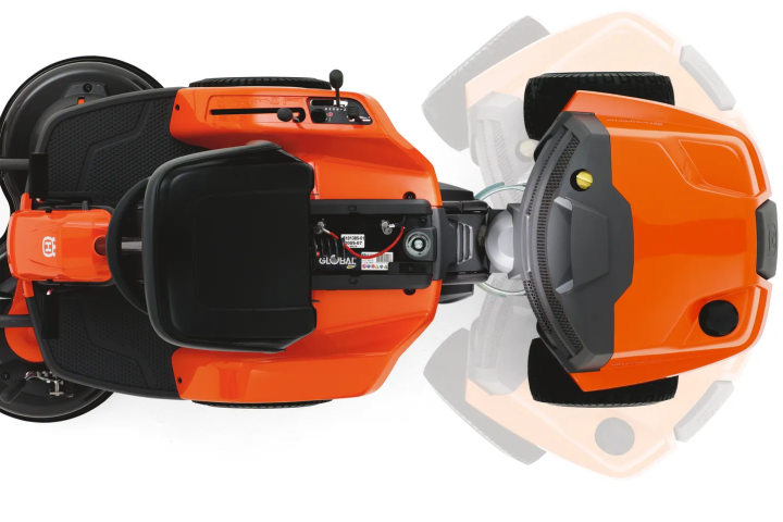 Купити Райдер Husqvarna R 112C (9671784-02). Офіційний магазин Хускварна Україна, фірмова гарантія з доставкою по Украіні