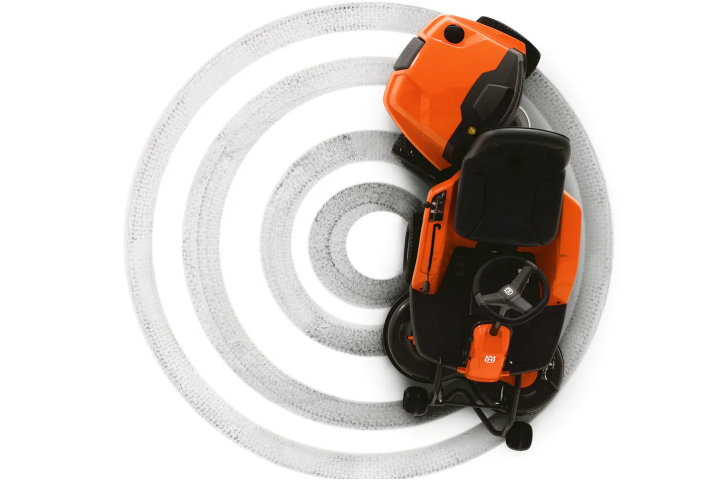 Купити Райдер Husqvarna R 112C (9671784-02). Офіційний магазин Хускварна Україна, фірмова гарантія з доставкою по Украіні