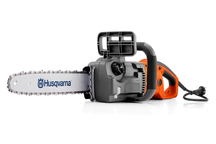 Купити Електропила Husqvarna 420EL (9672057-16). Офіційний магазин Хускварна Україна, фірмова гарантія з доставкою по Украіні