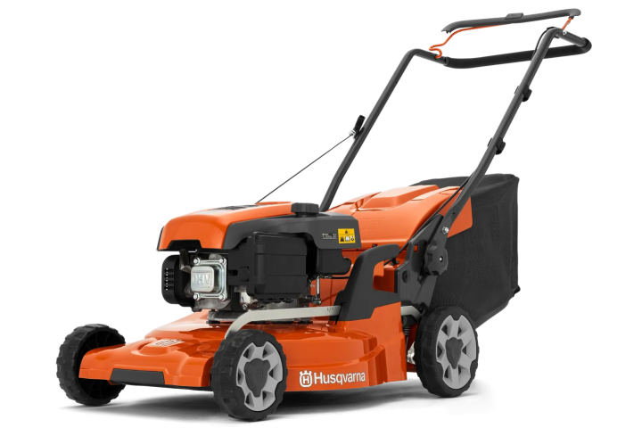 Купить Газонокосилка Husqvarna LC 247 (9705411-01). Официальный магазин Хускварна Украина, фирменная гарантия с доставкой по Украине.