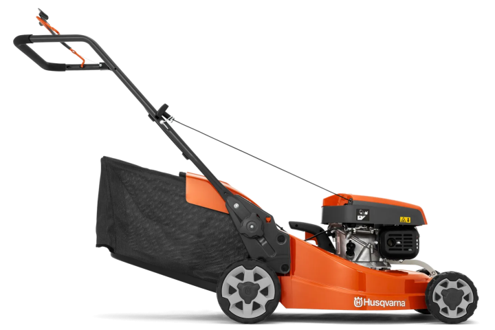 Купить Газонокосилка Husqvarna LC 247 (9705411-01). Официальный магазин Хускварна Украина, фирменная гарантия с доставкой по Украине.