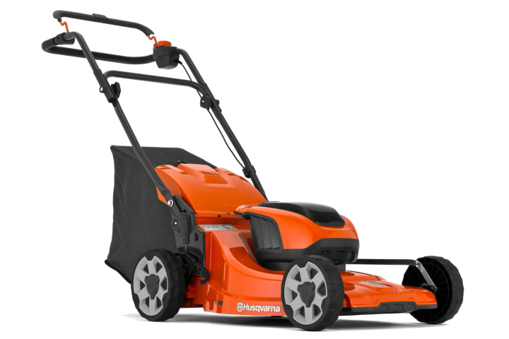 Купити Газонокосарка акумуляторна Husqvarna LC 142i без АКБ та ЗП (9705418-01). Офіційний магазин Хускварна Україна, фірмова гарантія з доставкою по Украіні