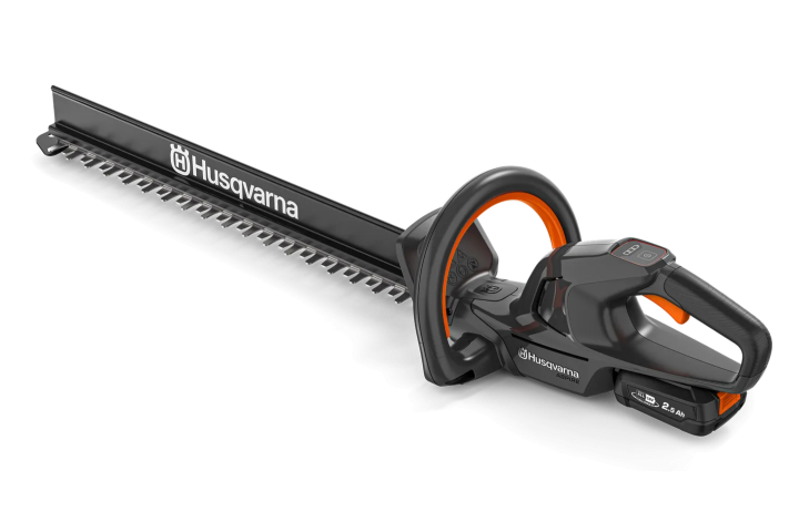 Купити Ножиці акумуляторні Husqvarna Aspire H50-P4A KIT (АКБ+ЗП) (9706203-04). Офіційний магазин Хускварна Україна, фірмова гарантія з доставкою по Украіні