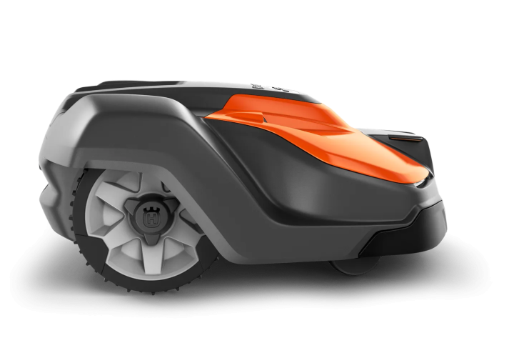 Купити Газонокосарка-робот Husqvarna AM 550 з системою EPOS (9706567-11). Офіційний магазин Хускварна Україна, фірмова гарантія з доставкою по Украіні