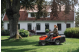 Купити Акумуляторний трактор-газонокосарка Husqvarna TC 100i (9707450-01). Офіційний магазин Хускварна Україна, фірмова гарантія з доставкою по Украіні