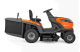 Купити Акумуляторний трактор-газонокосарка Husqvarna TC 100i (9707450-01). Офіційний магазин Хускварна Україна, фірмова гарантія з доставкою по Украіні