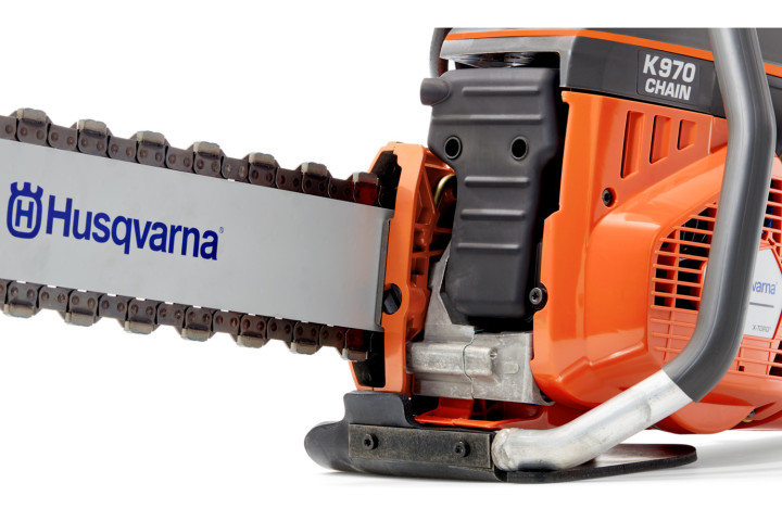 Купити Бензоріз Husqvarna K970 Ланцюговий (9676605-01). Офіційний магазин Хускварна Україна, фірмова гарантія з доставкою по Украіні