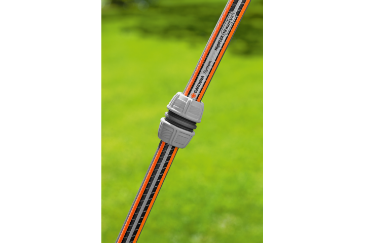 Купити Муфта ремонтна Gardena PG 19 мм (3/4") (18233-29.000.00). Офіційний магазин Хускварна Україна, фірмова гарантія з доставкою по Украіні