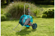 Купити Візок для шланга Gardena AquaRoll M Set + комплект для полива, 20 м (18513-20.000.00). Офіційний магазин Хускварна Україна, фірмова гарантія з доставкою по Украіні