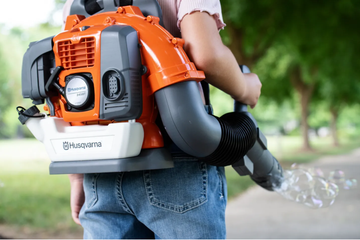 Купити Іграшковий Повітродув Husqvarna (5314162-01) 5462723-01. Офіційний магазин Хускварна Україна, фірмова гарантія з доставкою по Украіні