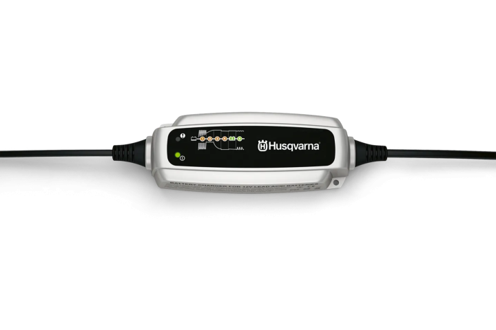 Купить Зарядное устройство Husqvarna ВС 0.8 12V (5794501-01). Официальный магазин Хускварна Украина, фирменная гарантия с доставкой по Украине.