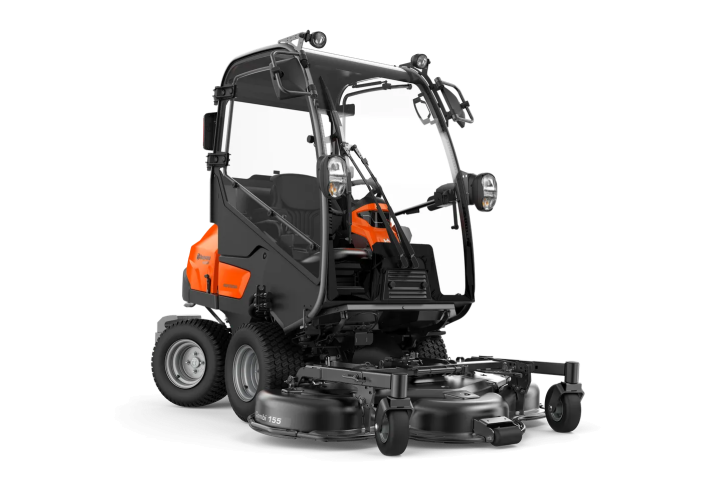 Купити Райдер Husqvarna P 525DX + Кабіна (9679854-01). Офіційний магазин Хускварна Україна, фірмова гарантія з доставкою по Украіні