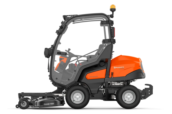Купити Райдер Husqvarna P 525DX + Кабіна (9679854-01). Офіційний магазин Хускварна Україна, фірмова гарантія з доставкою по Украіні