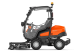Купити Райдер Husqvarna P 525DX + Кабіна (9679854-01). Офіційний магазин Хускварна Україна, фірмова гарантія з доставкою по Украіні
