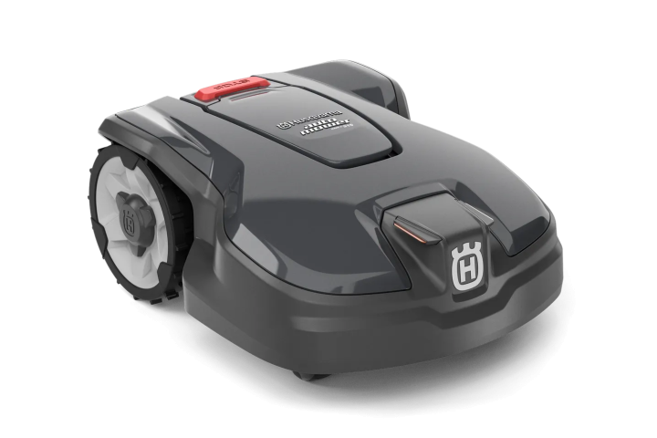 Купити Газонокосарка-робот Husqvarna AM 315 II (9705268-11). Офіційний магазин Хускварна Україна, фірмова гарантія з доставкою по Украіні