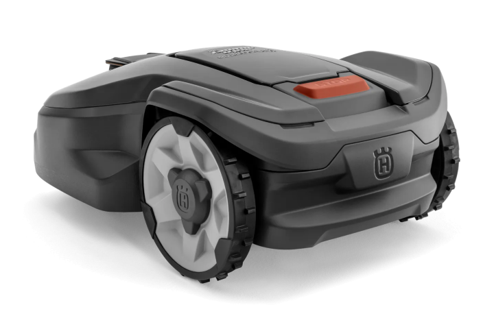 Купити Газонокосарка-робот Husqvarna AM 315 II (9705268-11). Офіційний магазин Хускварна Україна, фірмова гарантія з доставкою по Украіні