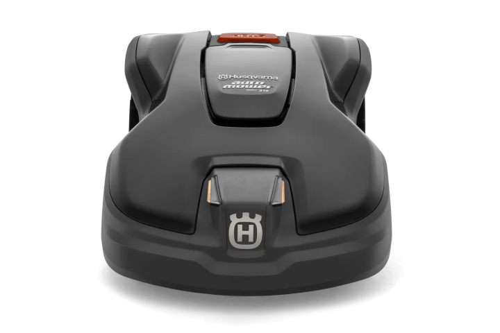 Купити Газонокосарка-робот Husqvarna AM 315 II (9705268-11). Офіційний магазин Хускварна Україна, фірмова гарантія з доставкою по Украіні