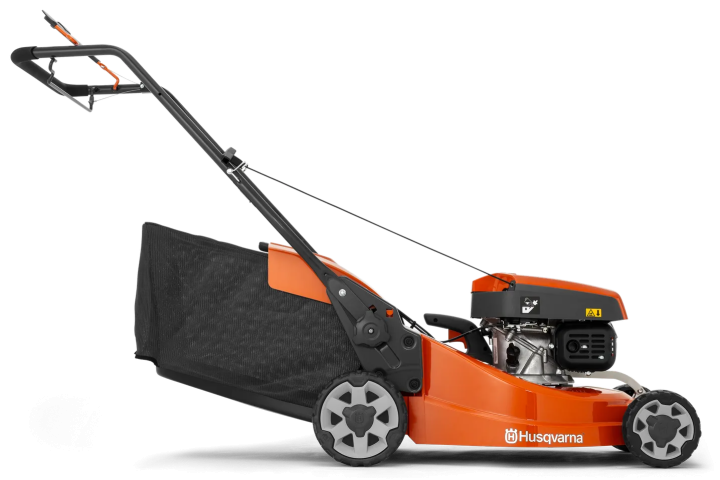 Купити Газонокосарка самохідна Husqvarna LC 247S (9705412-01). Офіційний магазин Хускварна Україна, фірмова гарантія з доставкою по Украіні