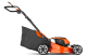 Купити Газонокосарка акумуляторна Husqvarna LC 142i КІТ (АКБ+ЗП) (9705418-04). Офіційний магазин Хускварна Україна, фірмова гарантія з доставкою по Украіні