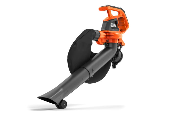 Купити Акумуляторний повітродув-пилосос Husqvarna 120iBV без АКБ та ЗП (9706498-02). Офіційний магазин Хускварна Україна, фірмова гарантія з доставкою по Украіні