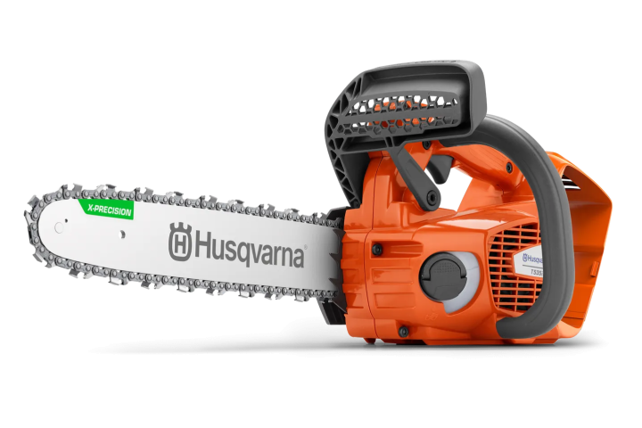 Купити Професійна одноручна акумуляторна пила Husqvarna T535iXP 1,45 кВт (9707164-12). Офіційний магазин Хускварна Україна, фірмова гарантія з доставкою по Украіні