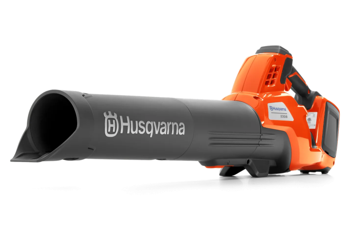 Купити Повітродув Husqvarna 230iB KIT (АКБ+ЗП). Офіційний магазин Хускварна Україна, фірмова гарантія з доставкою по Украіні