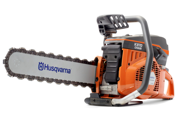 Купити Бензоріз Husqvarna K970 Ланцюговий (9676605-01). Офіційний магазин Хускварна Україна, фірмова гарантія з доставкою по Украіні