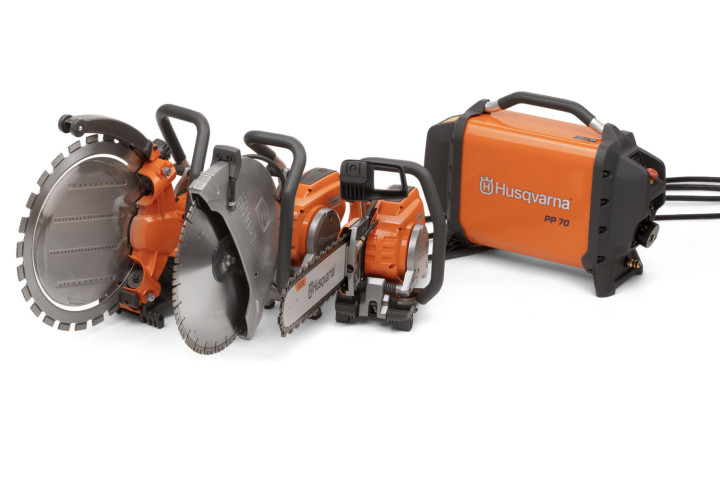 Купити Електроріз Husqvarna K 7000 (9704496-01). Офіційний магазин Хускварна Україна, фірмова гарантія з доставкою по Украіні