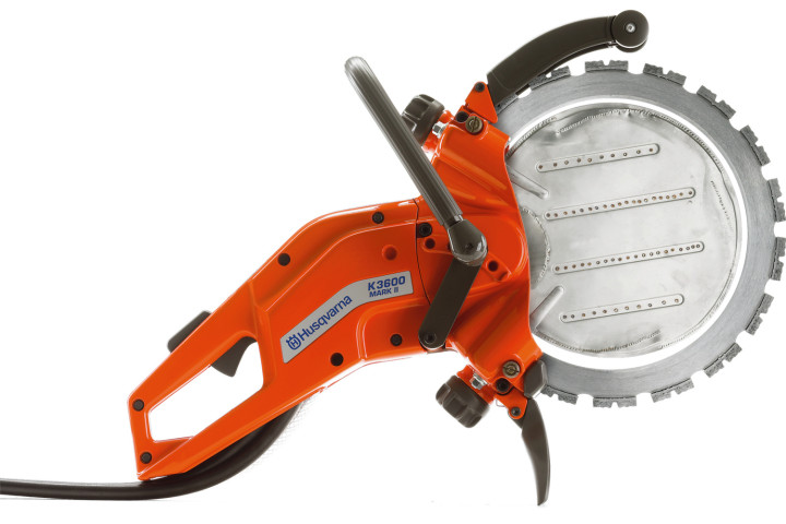 Купити Гідроріз Husqvarna K 3600 MK II (9684241-01). Офіційний магазин Хускварна Україна, фірмова гарантія з доставкою по Украіні