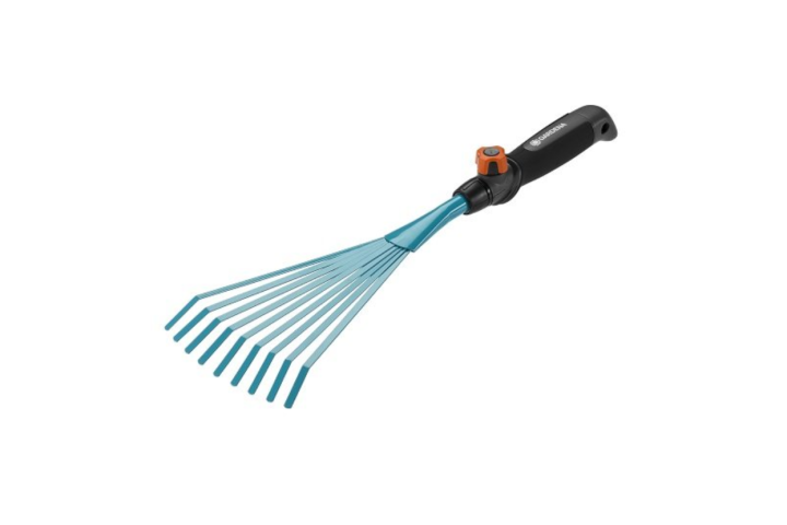 Купити Граблі ручні GARDENA Combisystem 12см (08919-20.000.00). Офіційний магазин Хускварна Україна, фірмова гарантія з доставкою по Украіні