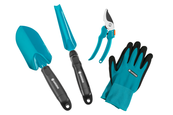 Комплект садових інструментів базовий Gardena Classic Ergo (08965-30.000.00)