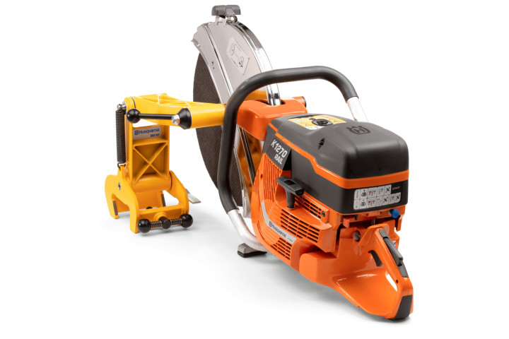 Купити Рейкоріз Husqvarna K 1270 Rail (9679823-01). Офіційний магазин Хускварна Україна, фірмова гарантія з доставкою по Украіні