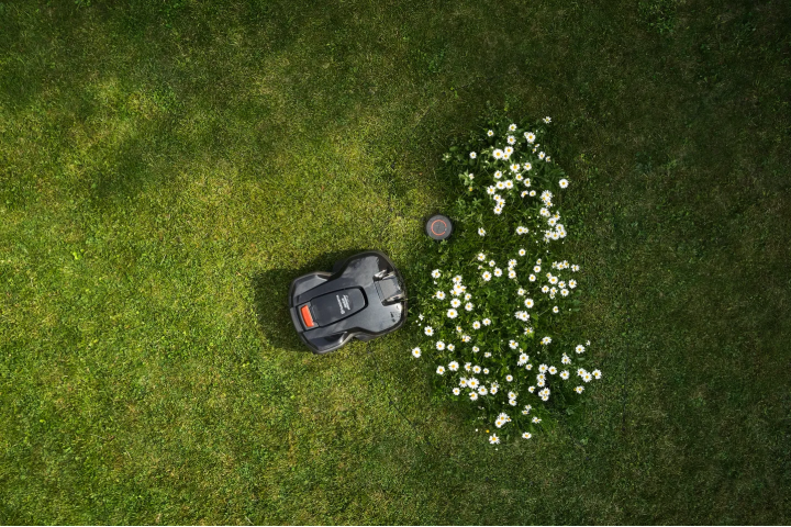 Купити Огорожа електрична Husqvarna FlexiFence, до роботів Automower (5298805-01). Офіційний магазин Хускварна Україна, фірмова гарантія з доставкою по Украіні