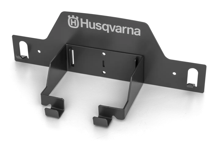 Купити Кріплення для зберігання на стіні, для Husqvarna Automower 420/440/430X/450X/520/550/550EPOS (5850197-02). Офіційний магазин Хускварна Україна, фірмова гарантія з доставкою по Украіні