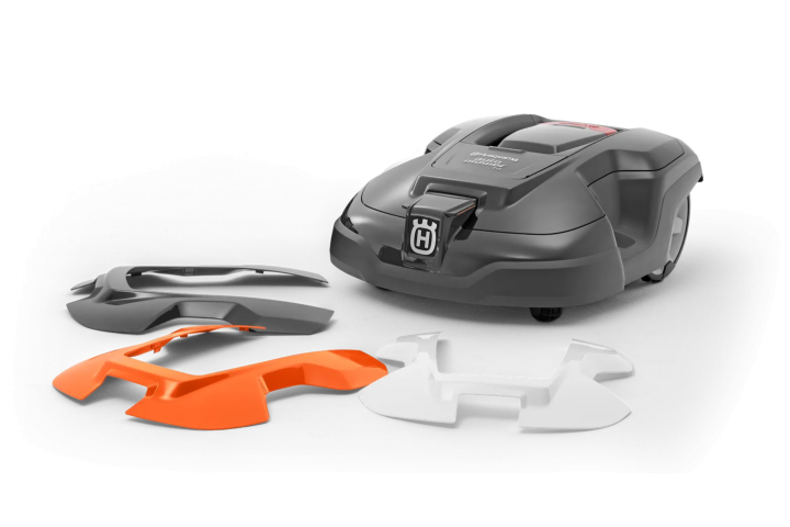 Купити Змінна кришка корпусу Husqvarna, до 315Х, біла (5908769-02). Офіційний магазин Хускварна Україна, фірмова гарантія з доставкою по Украіні