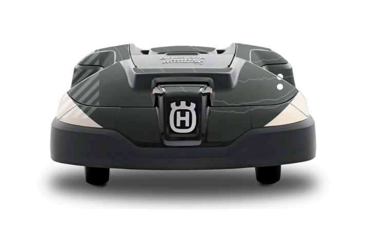 Купити Наклейка геокарта Husqvarna, до 310/315, комплект (5992952-02). Офіційний магазин Хускварна Україна, фірмова гарантія з доставкою по Украіні