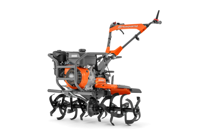 Купити Мотоблок Husqvarna TF 545P з колесами (9676393-02). Офіційний магазин Хускварна Україна, фірмова гарантія з доставкою по Украіні