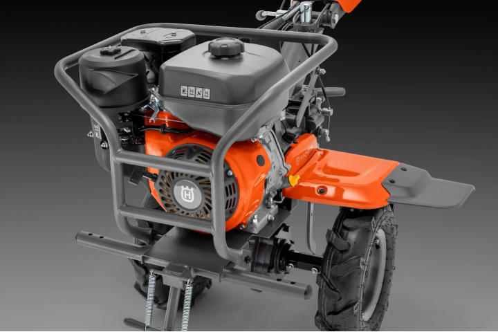 Купити Мотоблок Husqvarna TF 545P з колесами (9676393-02). Офіційний магазин Хускварна Україна, фірмова гарантія з доставкою по Украіні