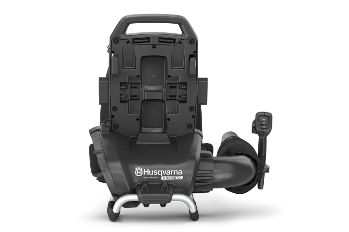 Купити Акумуляторний повітродув ранцевий Husqvarna 550iBTX (9676811-03). Офіційний магазин Хускварна Україна, фірмова гарантія з доставкою по Украіні