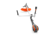 Купити Акумуляторний професійний кущоріз Husqvarna 535iFR (9678505-04). Офіційний магазин Хускварна Україна, фірмова гарантія з доставкою по Украіні