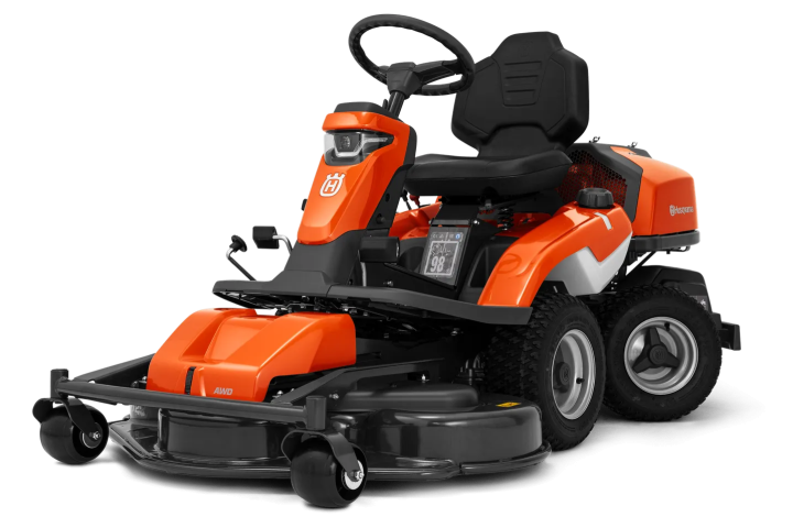 Купити Райдер Husqvarna R 316TX AWD (9705428-01). Офіційний магазин Хускварна Україна, фірмова гарантія з доставкою по Украіні