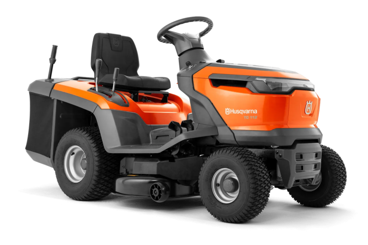 Купити Трактор Husqvarna TС 112 (9706222-01). Офіційний магазин Хускварна Україна, фірмова гарантія з доставкою по Украіні