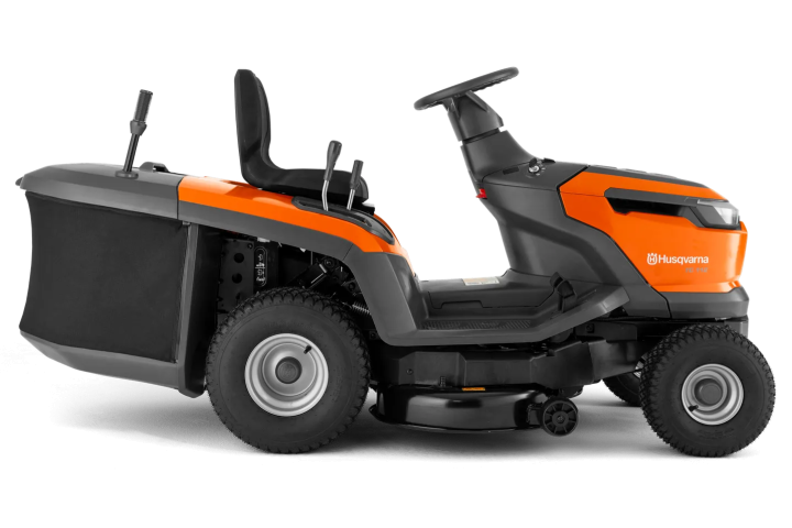 Купити Трактор Husqvarna TС 112 (9706222-01). Офіційний магазин Хускварна Україна, фірмова гарантія з доставкою по Украіні