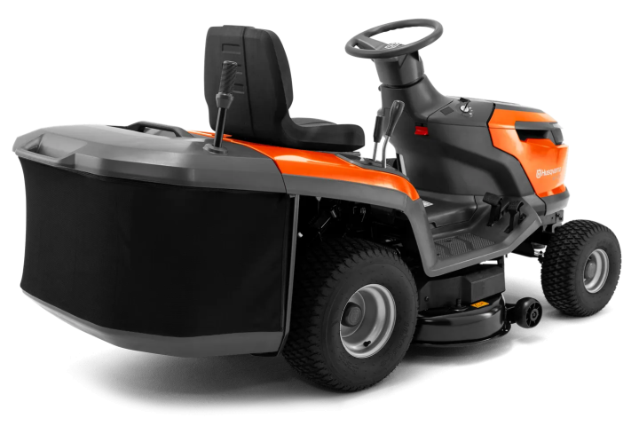 Купити Трактор Husqvarna TС 112 (9706222-01). Офіційний магазин Хускварна Україна, фірмова гарантія з доставкою по Украіні