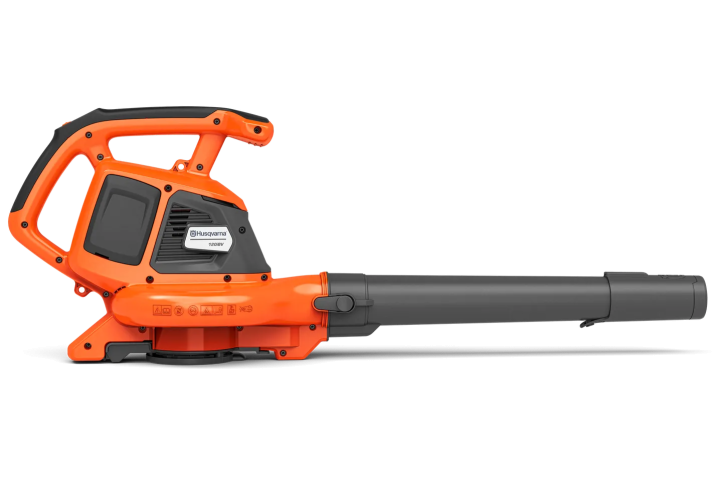 Купити Акумуляторний повітродув-пилосос Husqvarna 120iBV KIT (АКБ+ЗП) (9706498-04). Офіційний магазин Хускварна Україна, фірмова гарантія з доставкою по Украіні