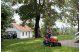Купити Акумуляторний трактор-газонокосарка Husqvarna TS 100i (9707451-01). Офіційний магазин Хускварна Україна, фірмова гарантія з доставкою по Украіні