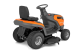 Купити Акумуляторний трактор-газонокосарка Husqvarna TS 100i (9707451-01). Офіційний магазин Хускварна Україна, фірмова гарантія з доставкою по Украіні