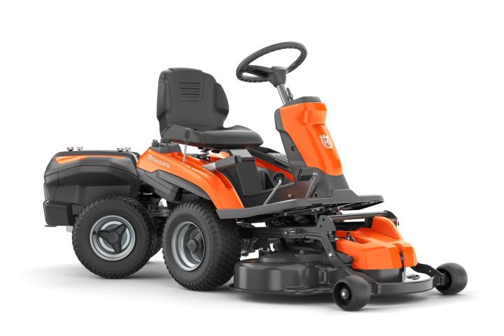 Купити Райдер акумуляторний Husqvarna R 200iX AWD (9707480-01). Офіційний магазин Хускварна Україна, фірмова гарантія з доставкою по Украіні