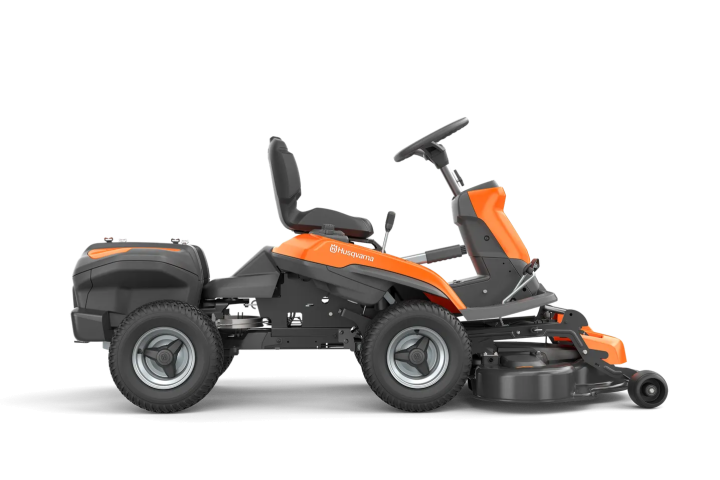 Купити Райдер акумуляторний Husqvarna R 200iX AWD (9707480-01). Офіційний магазин Хускварна Україна, фірмова гарантія з доставкою по Украіні