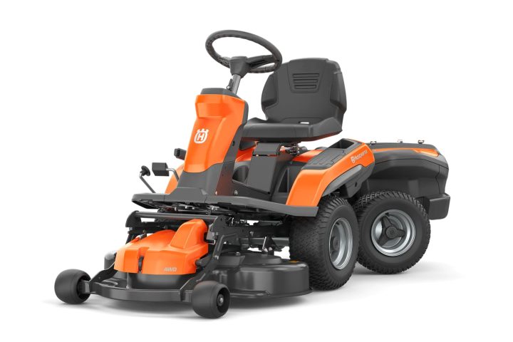Купити Райдер акумуляторний Husqvarna R 200iX AWD (9707480-01). Офіційний магазин Хускварна Україна, фірмова гарантія з доставкою по Украіні
